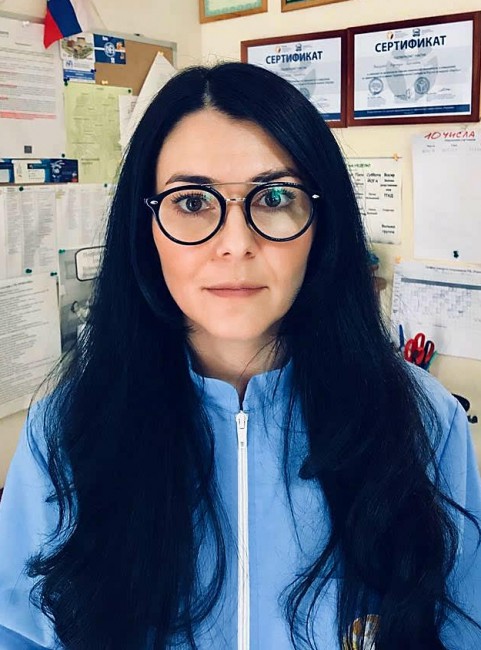 Руководитель центра Стыценко Надежда Борисовна